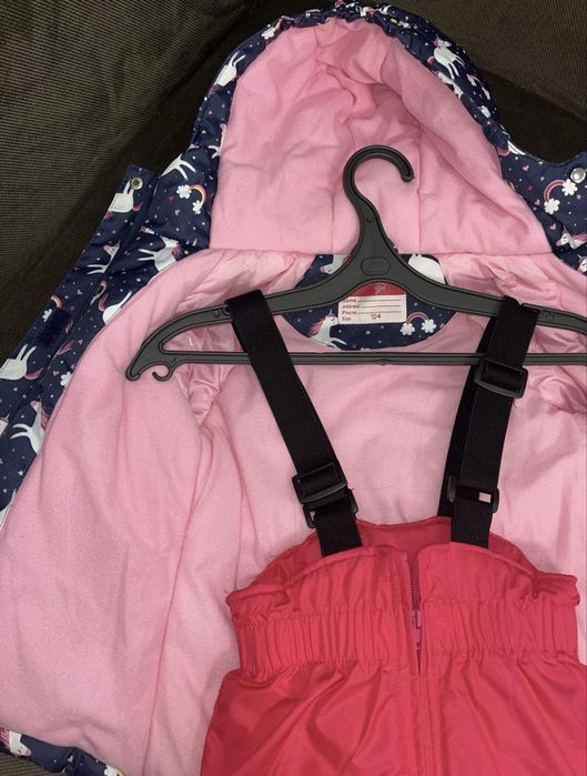 Демисезонный комбенизон