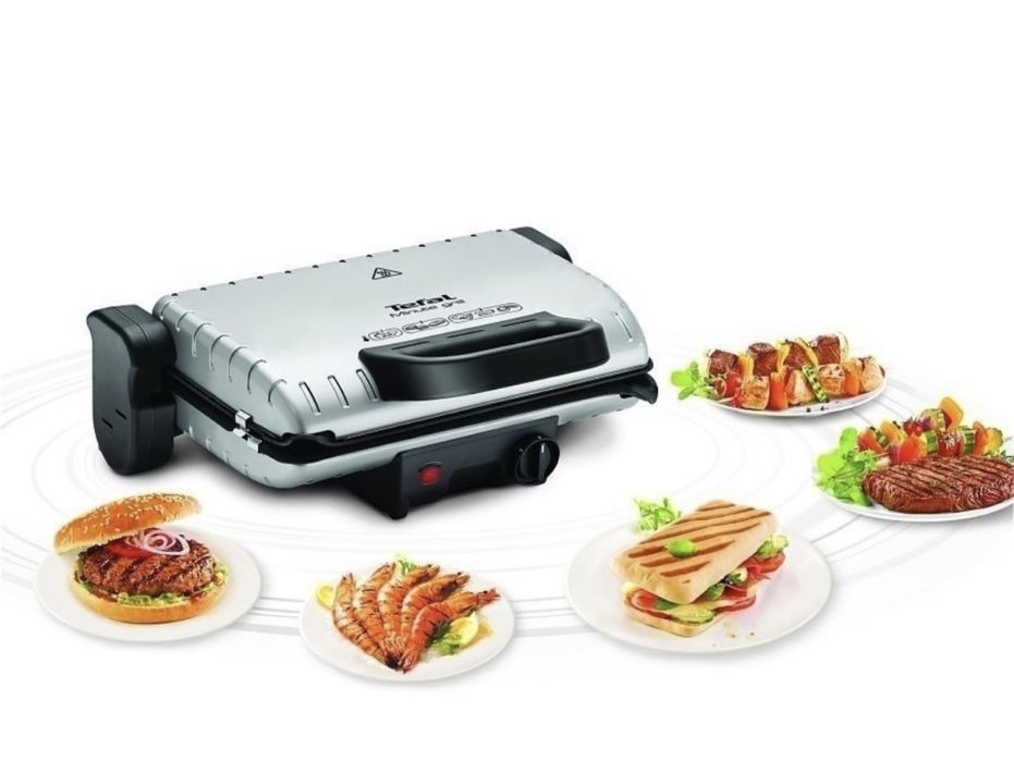 Электрогриль Tefal Minute Grill GC205012 Tefal
