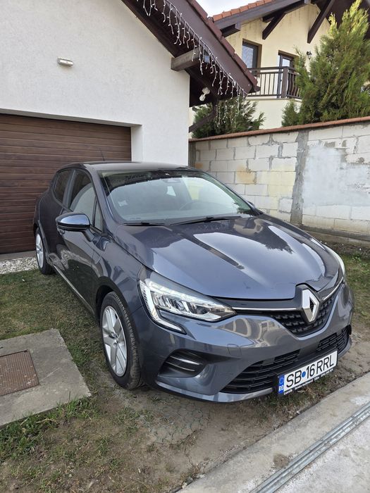 Vand Renault Clio V  Business E6 1,5 Dci