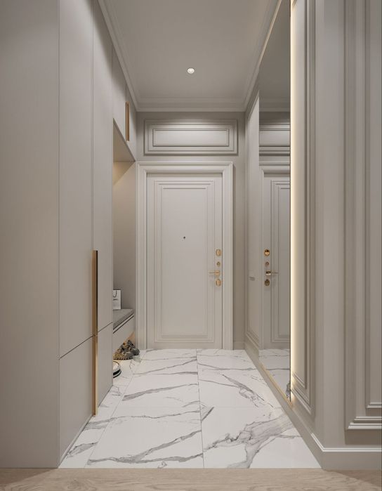 Ремонт квартиры под ключ