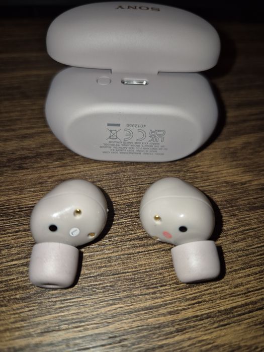 Слушалки  Sony WF-1000XM5