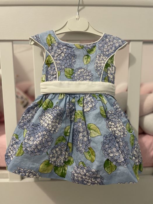 Официални рокли 9-12м