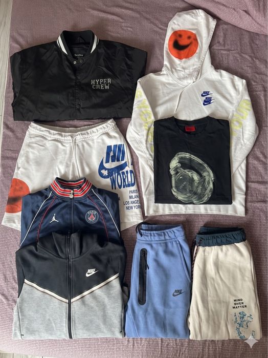 Pachet Nike 9 piese