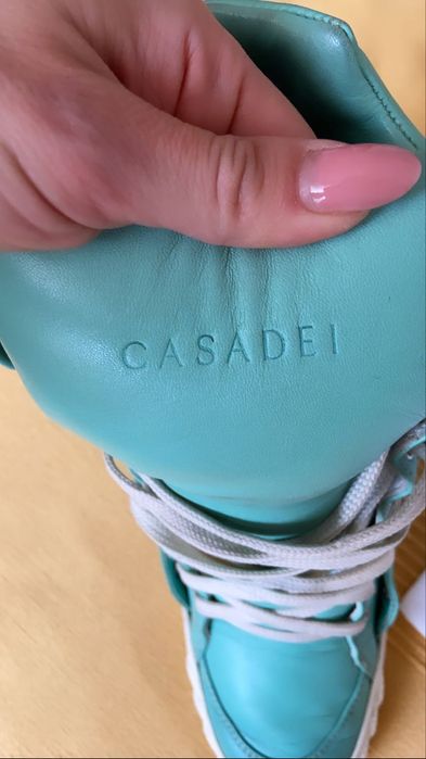 sneakers Casadei marimea 37