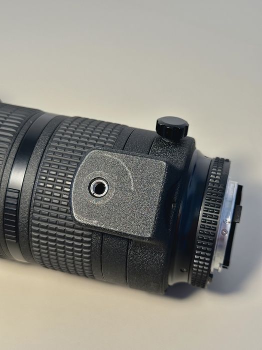 Nikkor 80-200mm f2.8D