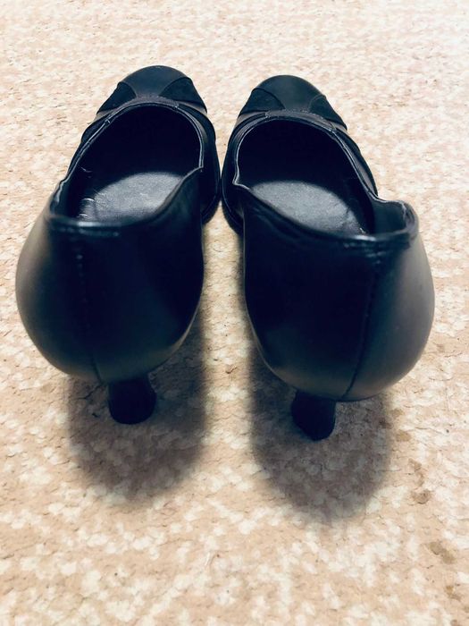 Pantofi dama piele