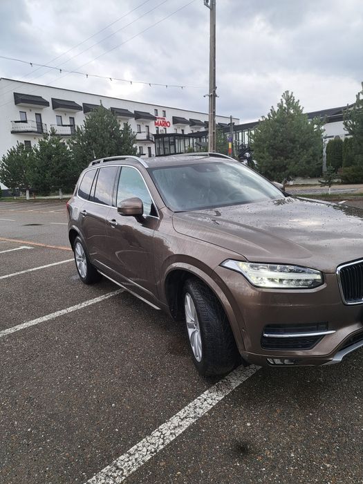 Volvo xc 90  an fabricație 2016