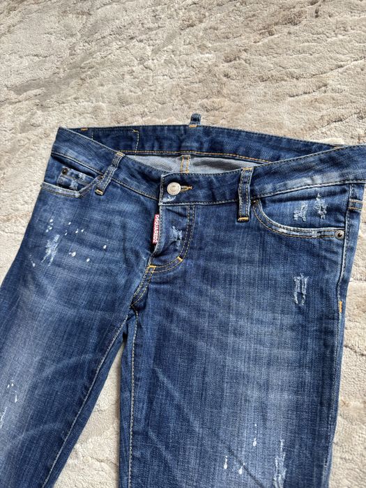 Blugi Dsquared2 Skinny