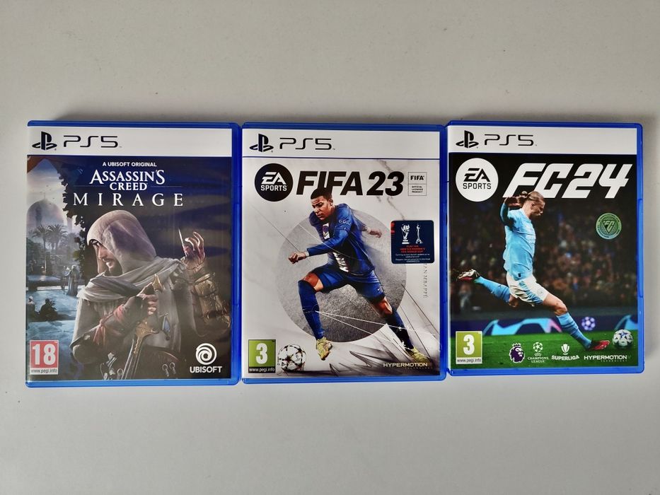 Jocuri PlayStation 5