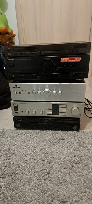 Amplificator funcțional