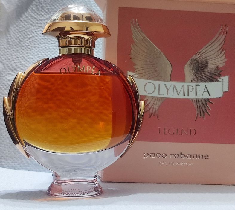 Нов Оригинален  дамски парфюм Paco rabanne OLYMPEA LEGEND 80 ml.