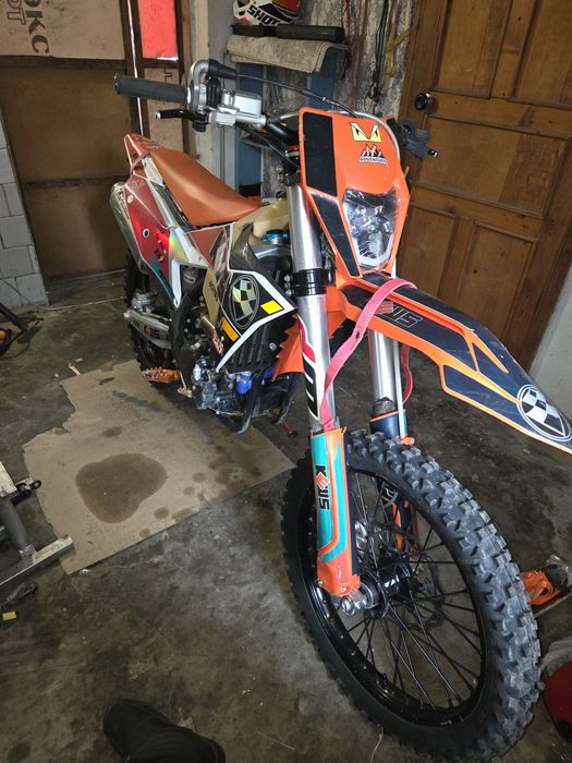 Kews K23 NB300 эндуро