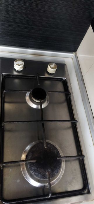 Домашен двоен газов котлон