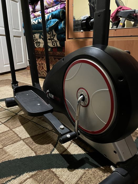 Продается велотренажер