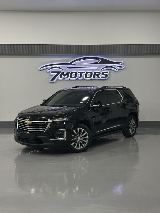 Chevrolet Traverse