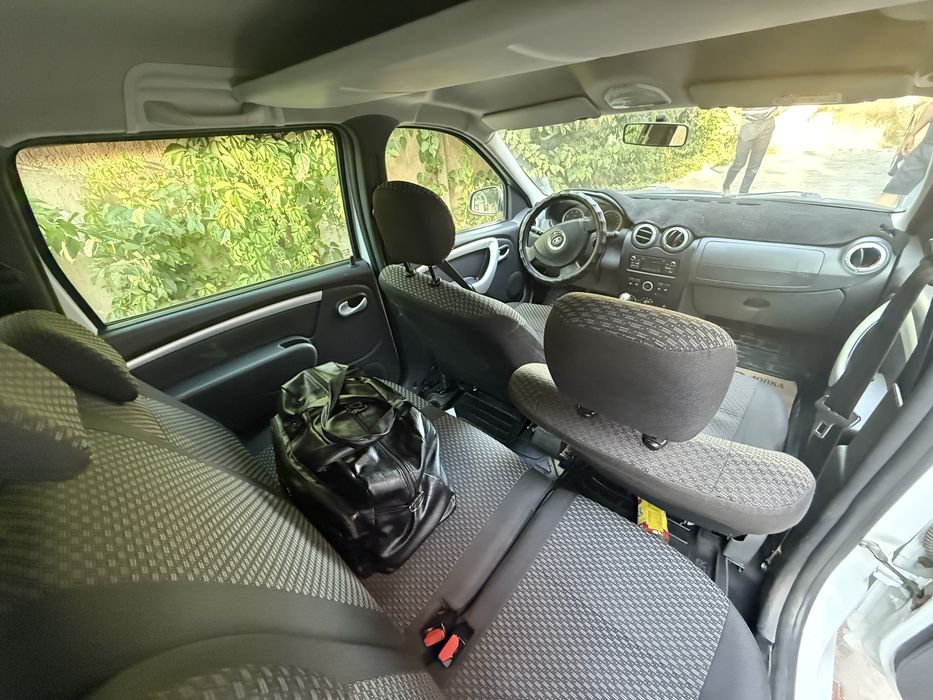 Ларгус 2018 года