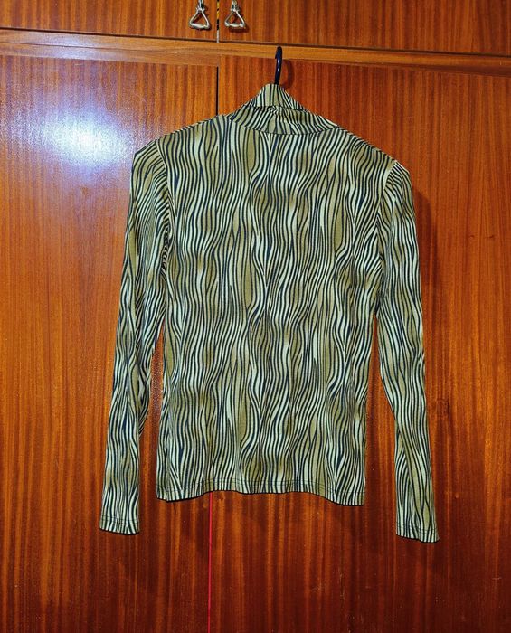 Дамско поло с принт