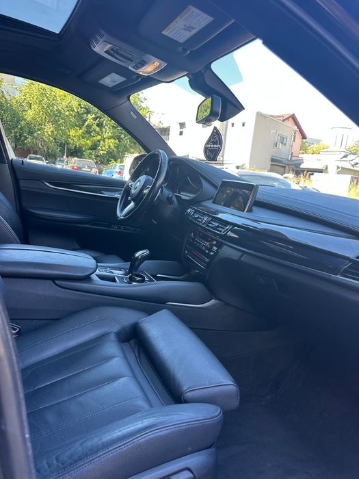 BMW X6 2017 — imagine 5