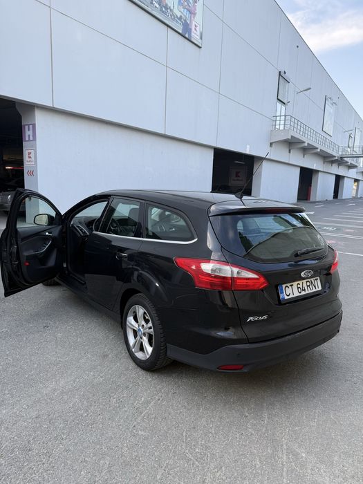 Vand ford focus |||