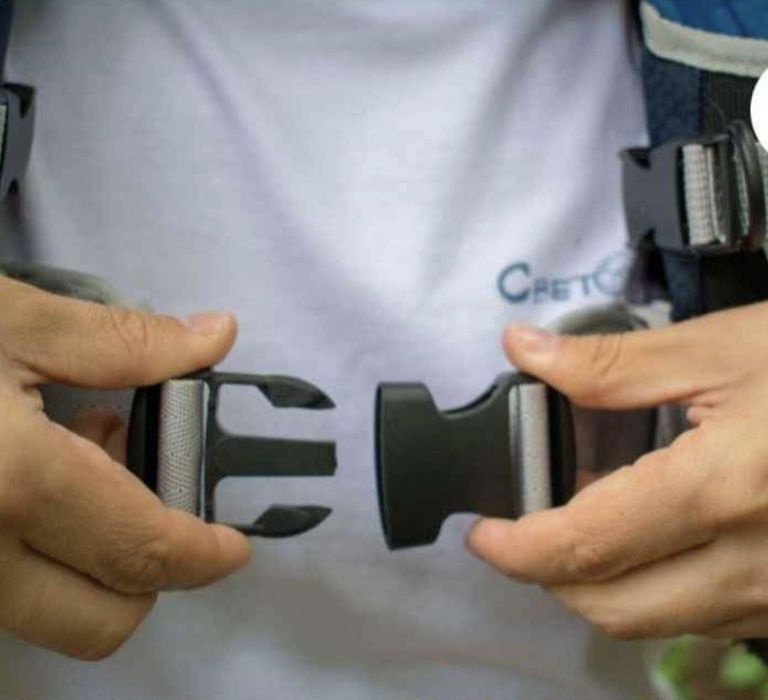 Детска седалка за носене на конче