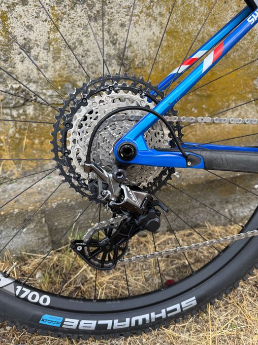 Pivot LES SL xtr powermeter