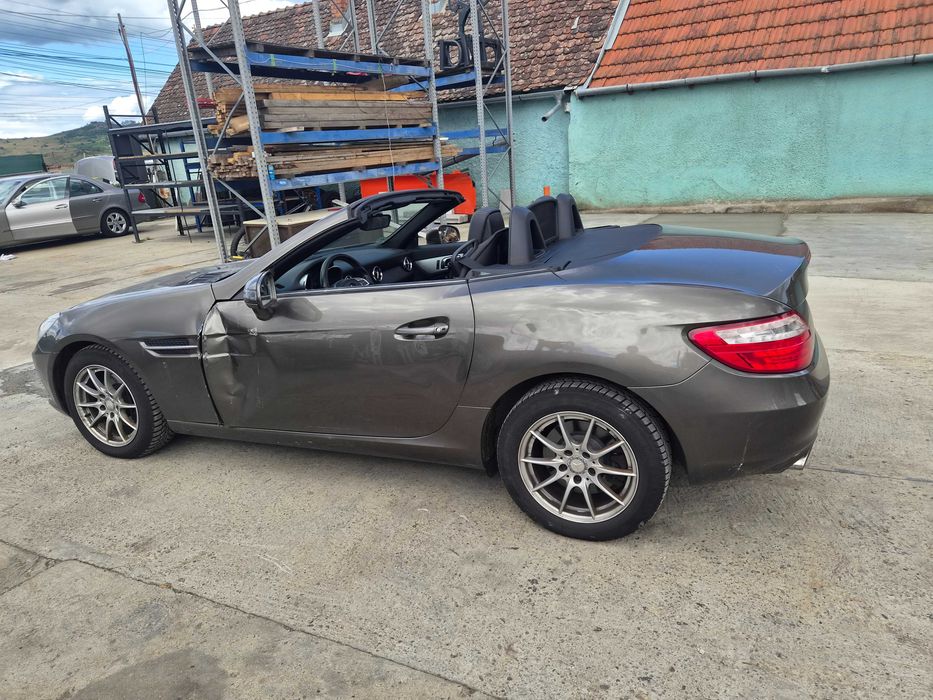 MERCEDES-BENZ SLK 2012 — imagine 4