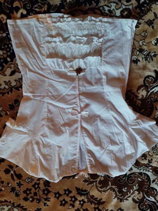 Продам блузку р 42