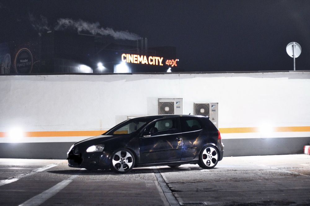 VOLKSWAGEN Golf 2005 — imagine 4