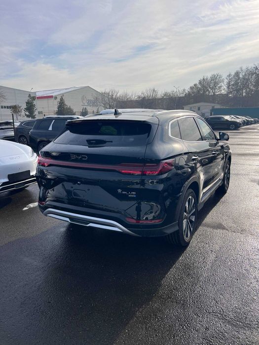 BYD Song Plus 2026 Smart Driving 605 km