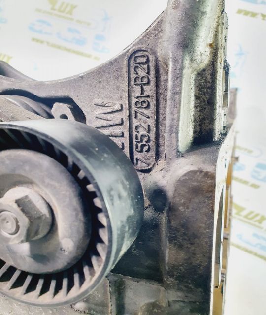 Bloc motor 2.0 b N43B20A 7552781-b20 BMW Seria 3 E92  [din 2004 pana  2010] seria Coupe 320i MT (17