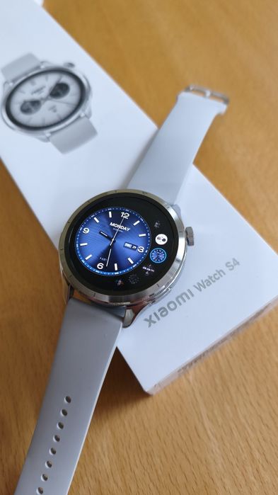 Xiaomi Watch S4 47mm Silver