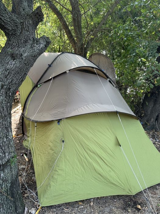 Vand Cort Camping
