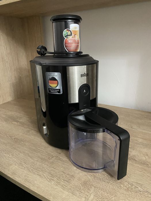 Соковыжималка Braun J500 Multiquick 5