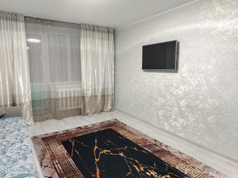 Аренда квартир посуточно