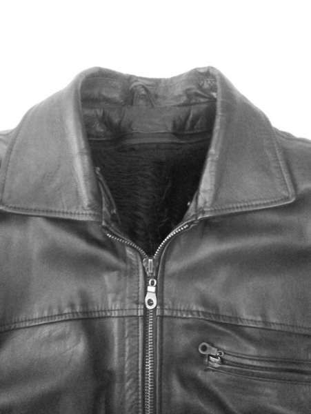 кожено яке -естествена кожа