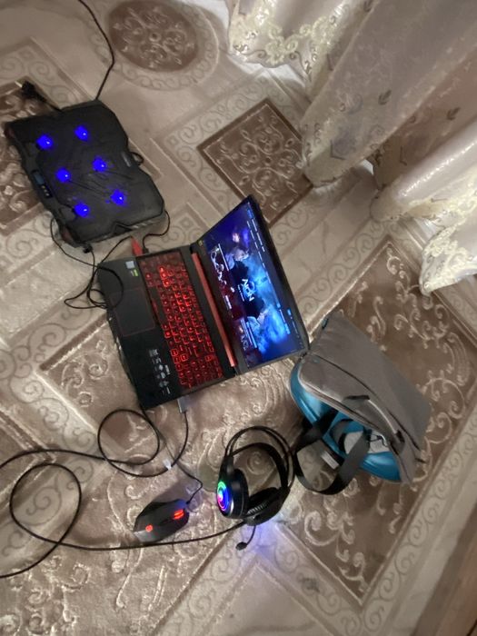 Ноутбук Асер игровой