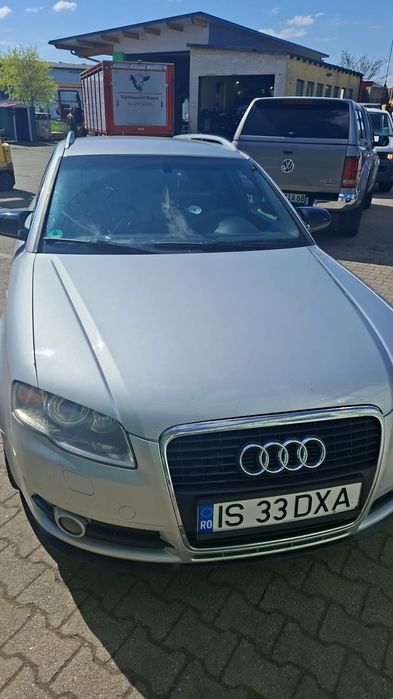 AUDI A4 Avant 2008 — imagine 4