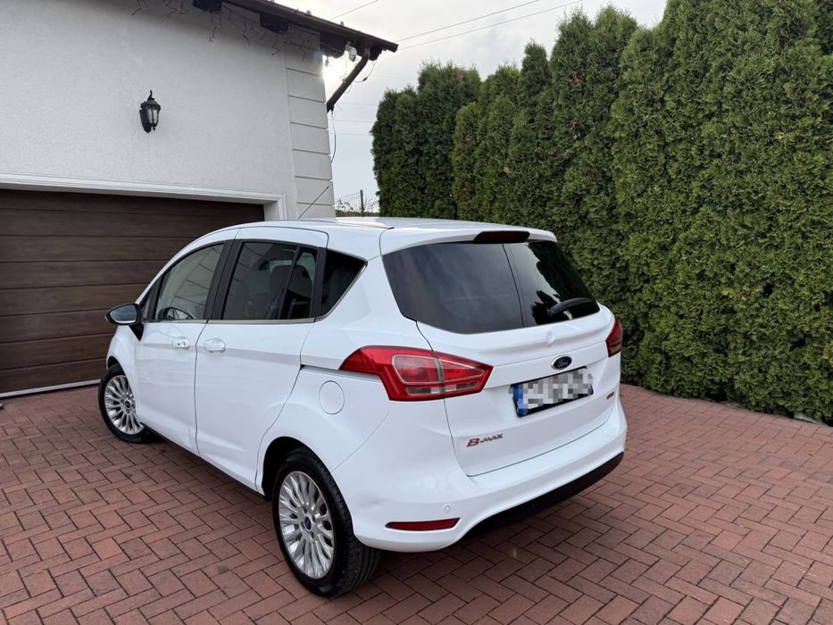 Ford focus B-Max 1.0 2012