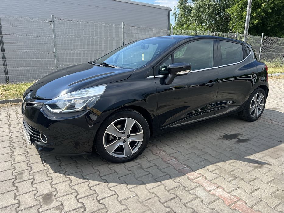 RENAULT Clio 2014 — imagine 3