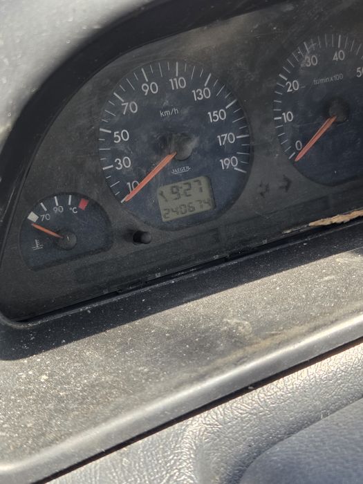 Vând Fiat Scudo frigorific
