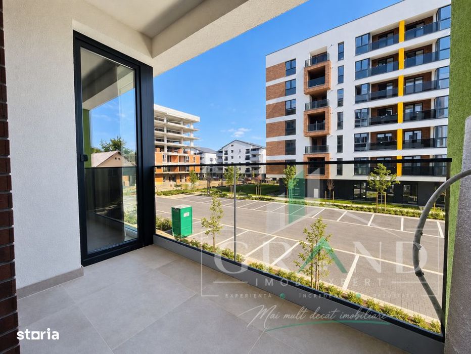 Apartament NOU, 2 camere, str Tineretului, Floresti