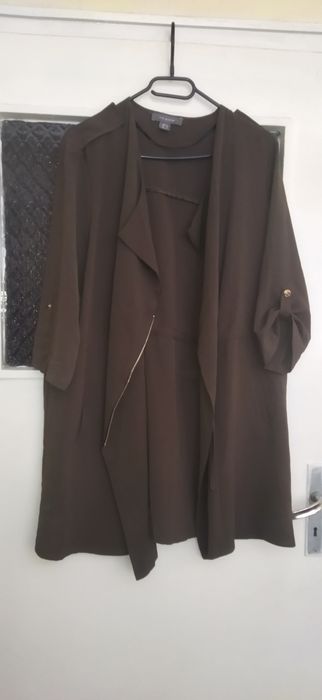 Дамски тренч хл размер