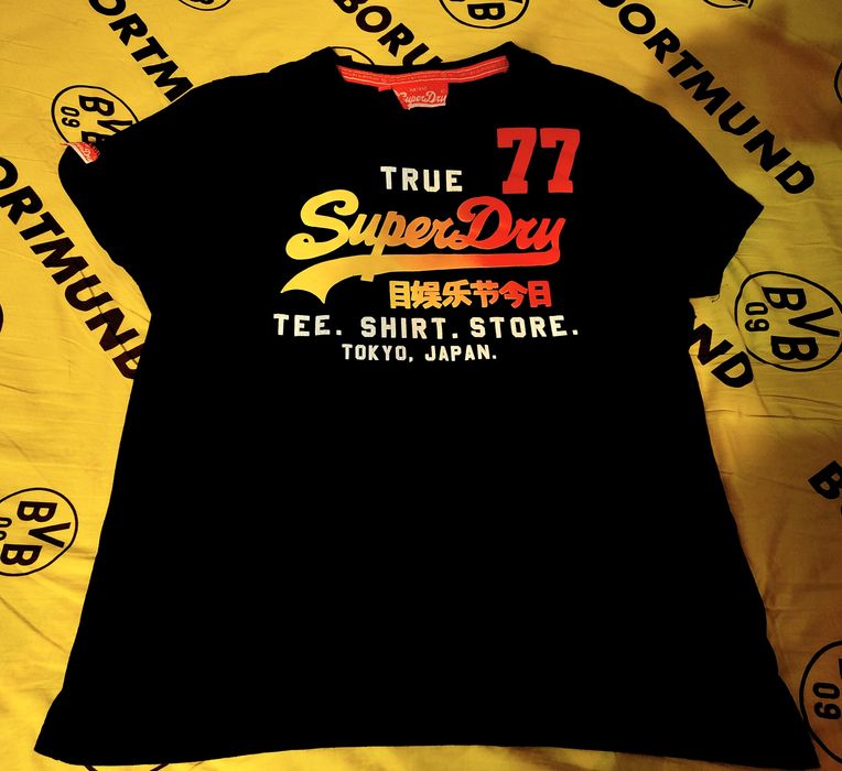 Tricouri Super dry