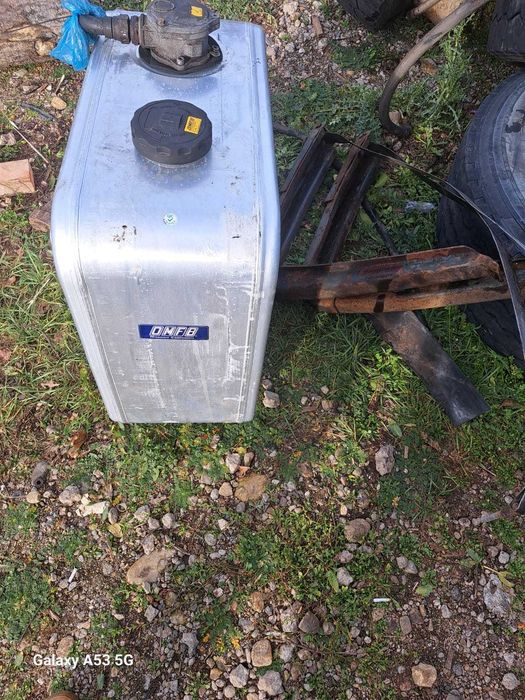 Kit hidraulic OMFB pentru DAF