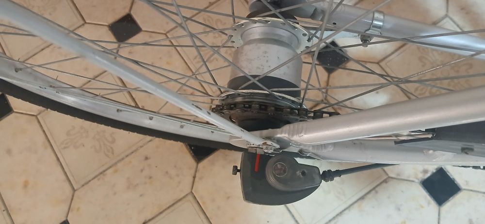 Modem: ALU-BIKE  Fischer