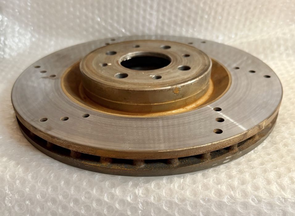 Предни дискове 305mm  за Абарт 595/695,Алфа Ромео Мито