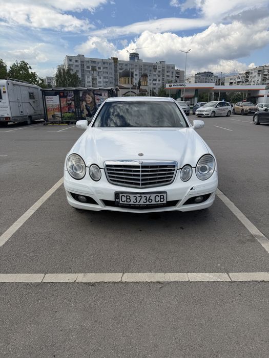 Mercedes benz w211 e200 cdi