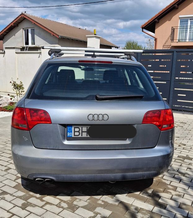 Vând Audi A4 Combi
