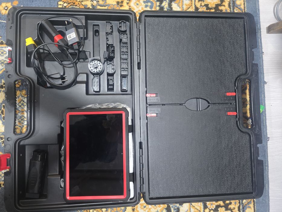 Лаунч 431 про 2 х