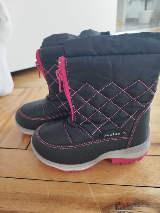 Апрески за момиче и момче